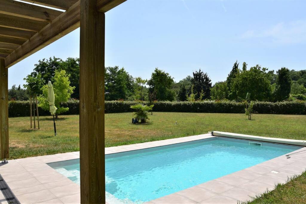 Bénesse-MaremneCalm House, Swimming Pool And Garden别墅 外观 照片